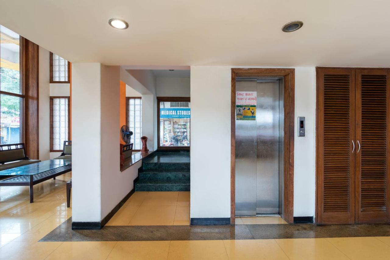Oyo 44695 Hotel Mango Sawantwadi Buitenkant foto