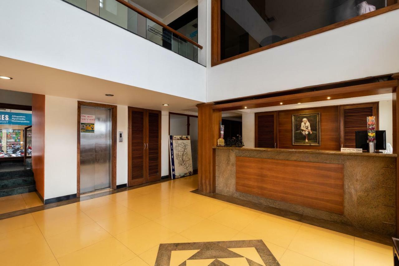 Oyo 44695 Hotel Mango Sawantwadi Buitenkant foto