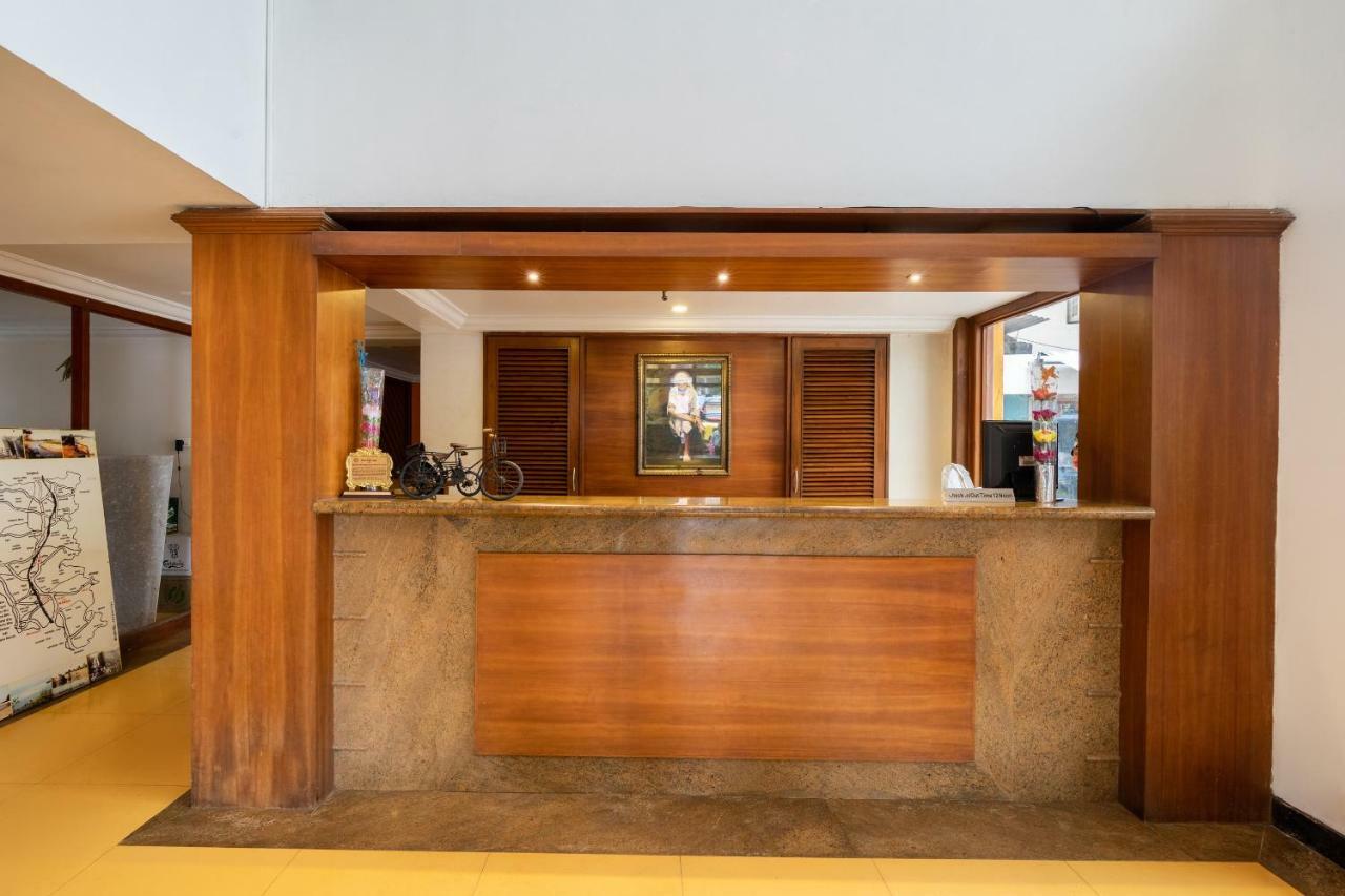 Oyo 44695 Hotel Mango Sawantwadi Buitenkant foto