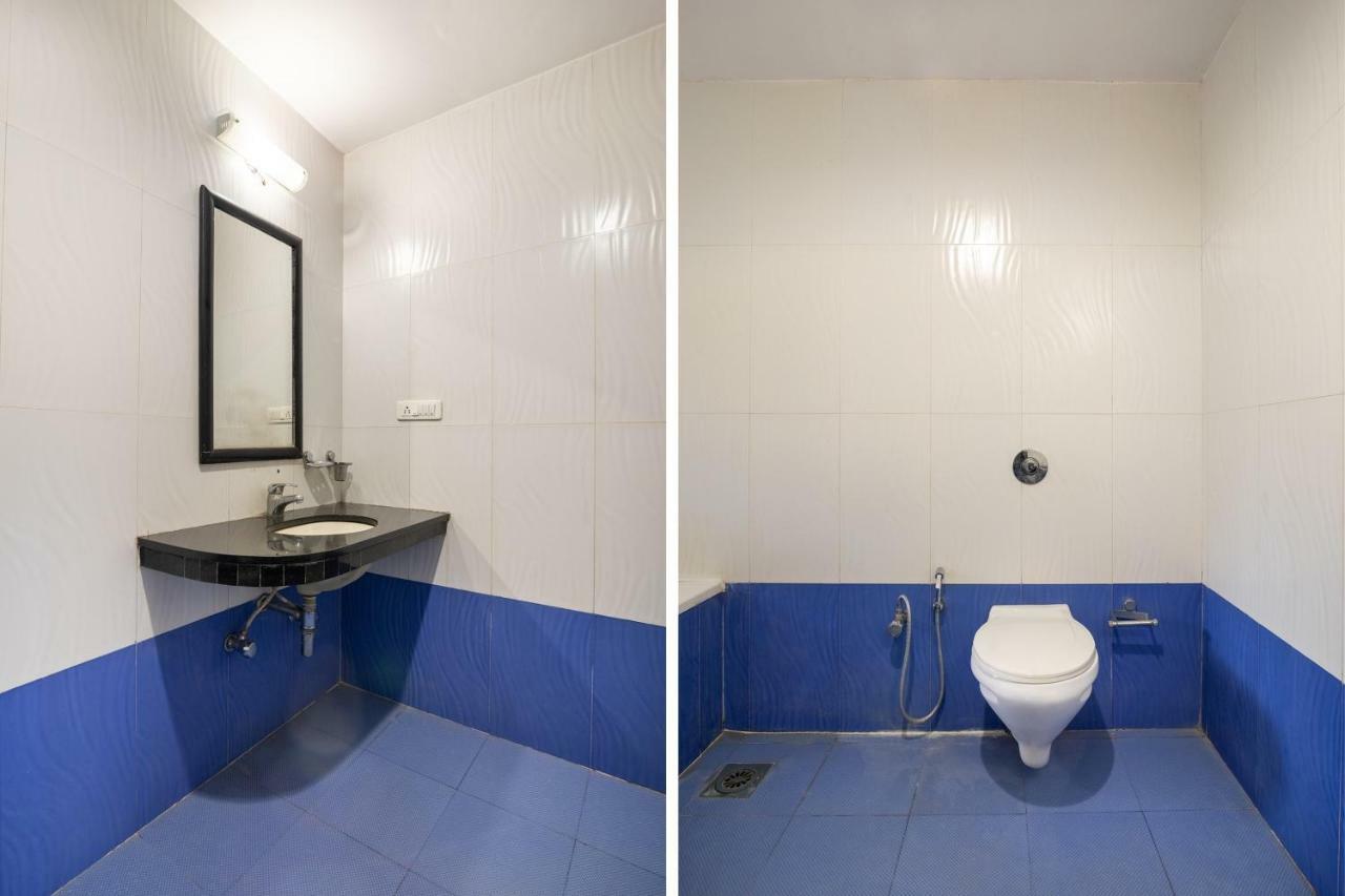 Oyo 44695 Hotel Mango Sawantwadi Buitenkant foto