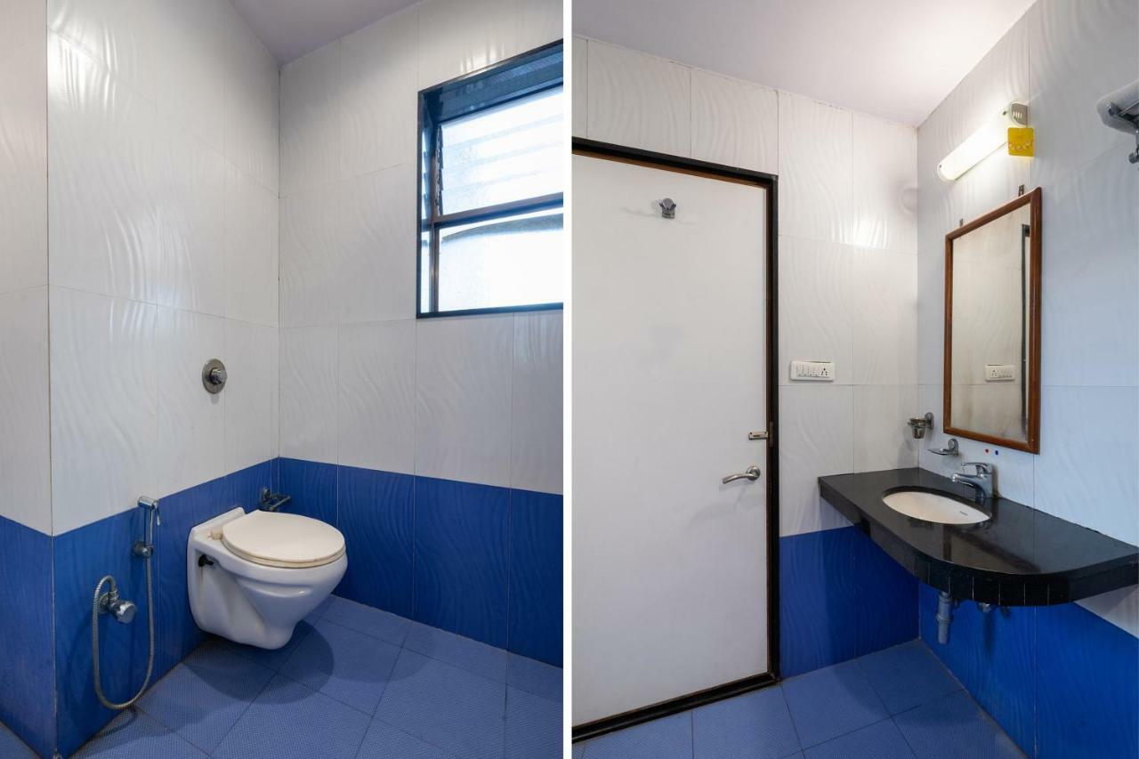 Oyo 44695 Hotel Mango Sawantwadi Buitenkant foto