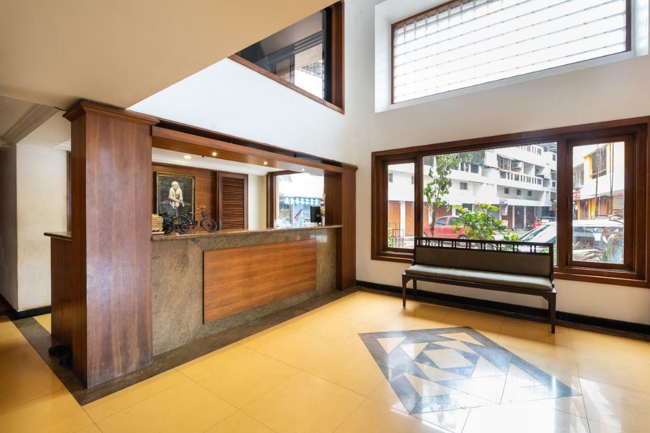 Oyo 44695 Hotel Mango Sawantwadi Buitenkant foto